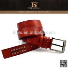 Europe Standard Hot New Products leather belts embroidered